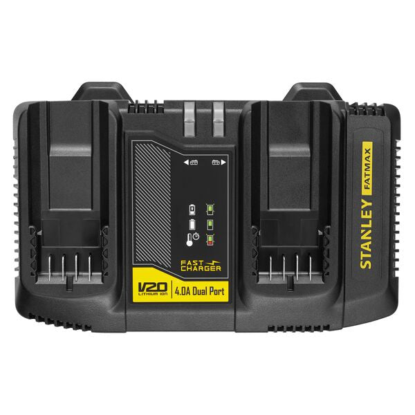 Stanley Fatmax multilader 18V 4Ah SFMCB24-QW