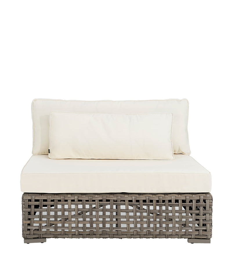 Artwood San Remo utendørs modulsofa midtseksjon 12-23436