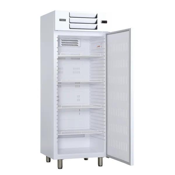 Scandomestic kjøleskap i hvit 200 cm GUR600W