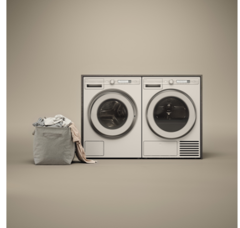 Asko Steel Seal™ Vaskemaskin 9 kg