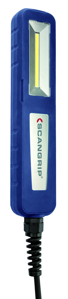 Scangrip LED-inspeksjonsarbeidslys 750 lumen 03.5406