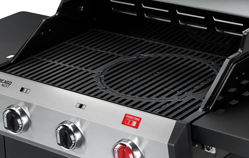 Enders gassgrill Chicago Next 3R Turbo 210034