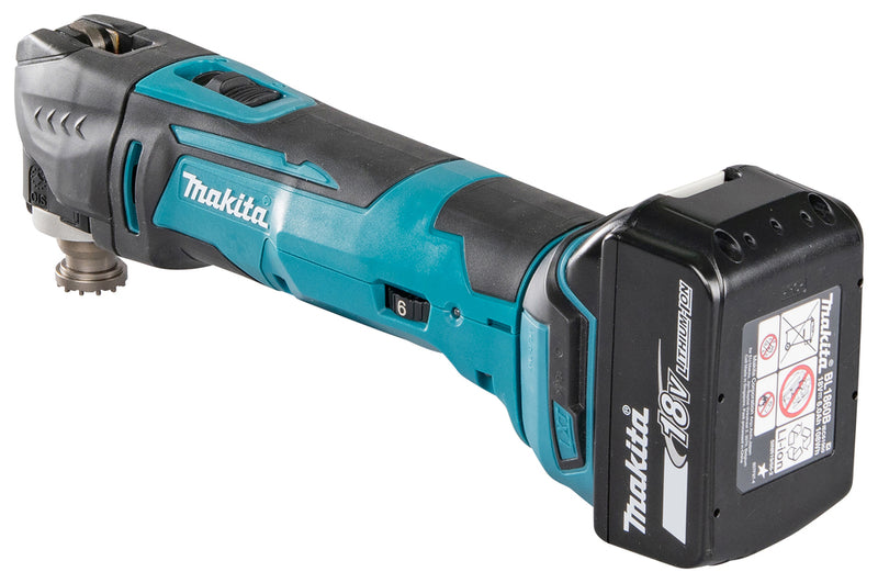 Makita Multiverktøy LXT® DTM51RFJX1