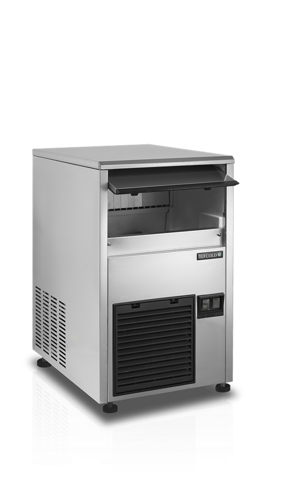 Tefcold proffesjonell isbitmaskin TC26 26 kg/24 timer