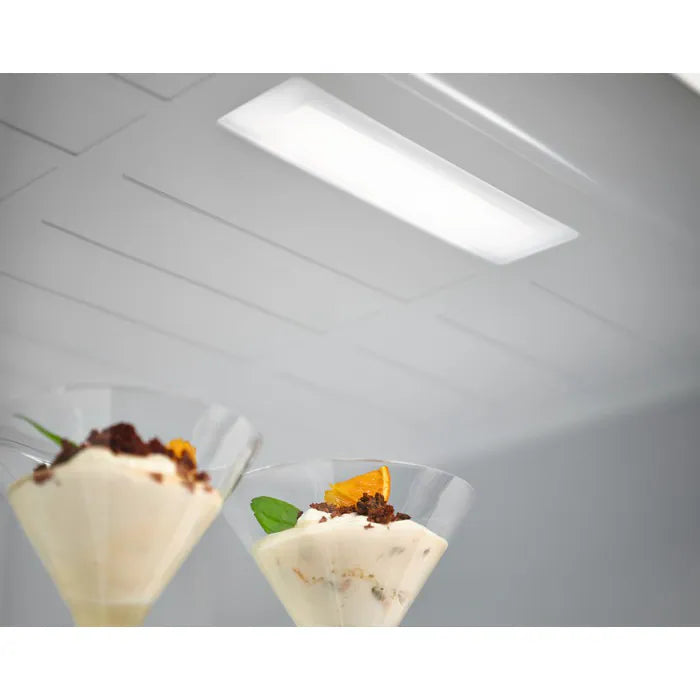 Electrolux  Kombiskap Frittstående Hvit LNT6ME32W2