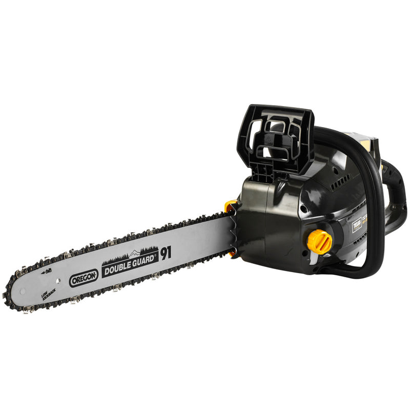 Texas motorsag batteri 58V CSZ5800 u/bat og lader 90070047