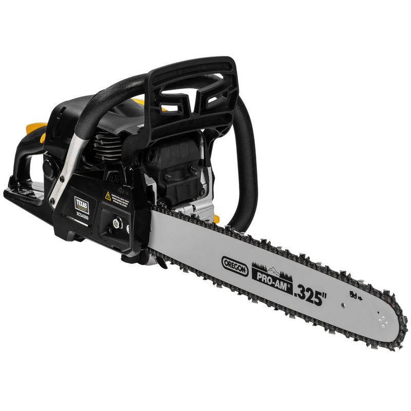 Texas motorsag bensindrevet 45cc XCS4500 90068146