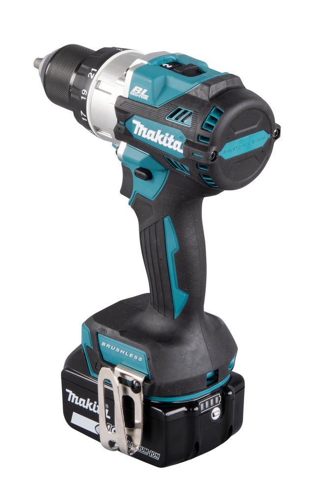 Makita borskrutrekker LXT® DDF486RTJ