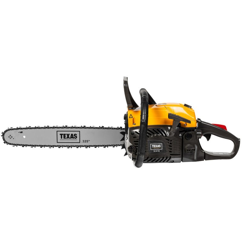 Texas motorsag bensindrevet 51 cc TS5118 90067033