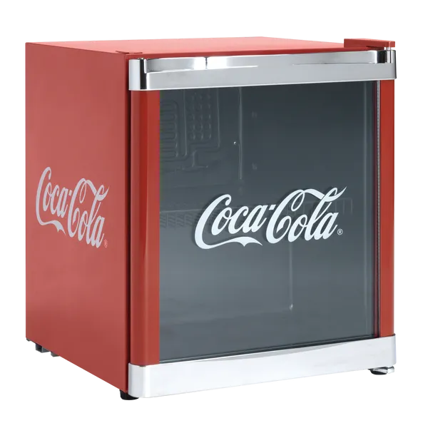 Scandomestic display kjøleskap Coca-Cola CoolCube GDE