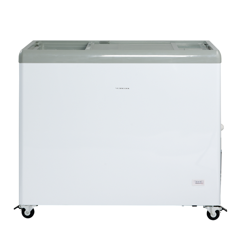 Scandomestic iskrem fryser 223L IC310D