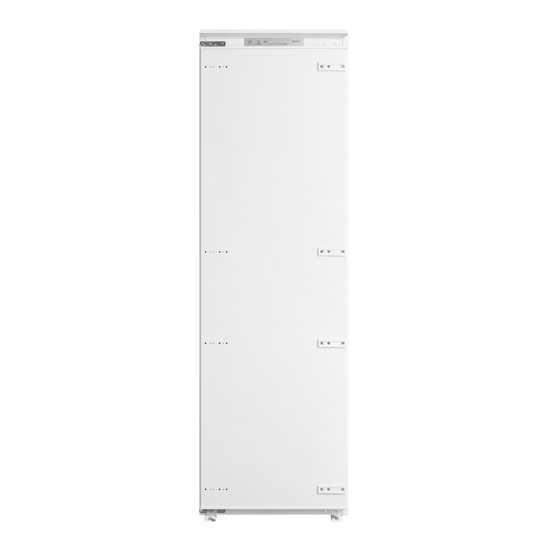 Scandomestic frittstående fryseskap hvit 179 cm FRI212NFWD