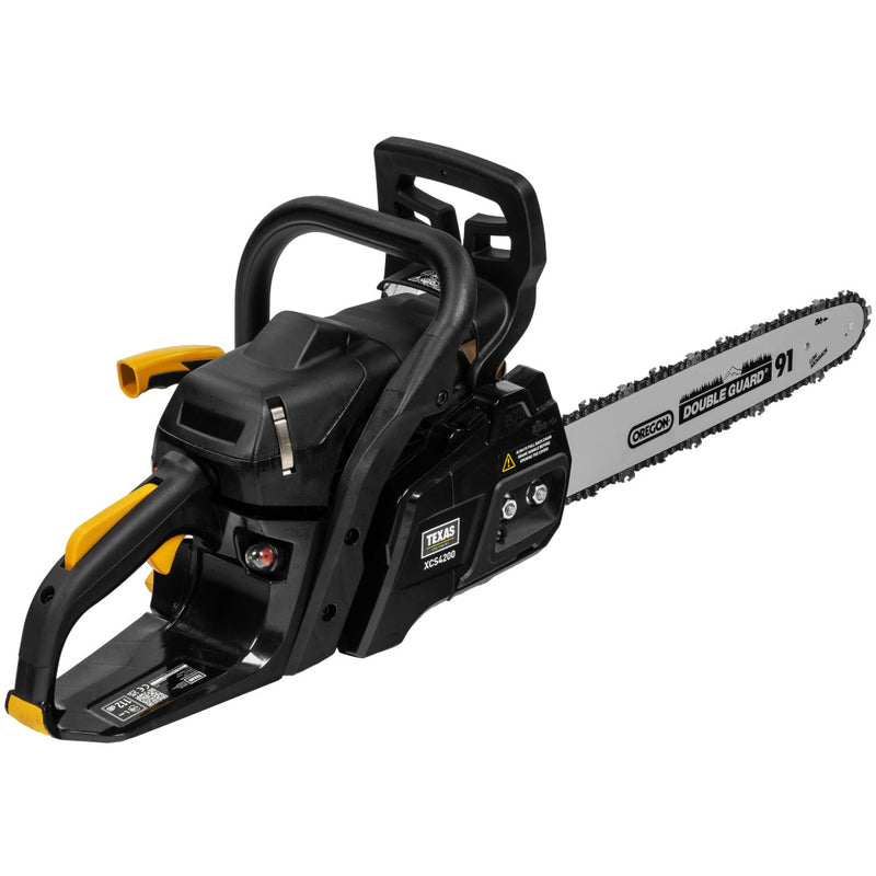 Texas motorsag bensindrevet 42cc XCS4200 90068145