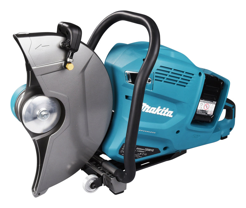 Makita kappemaskin XGT CE001GZ med diamantblad