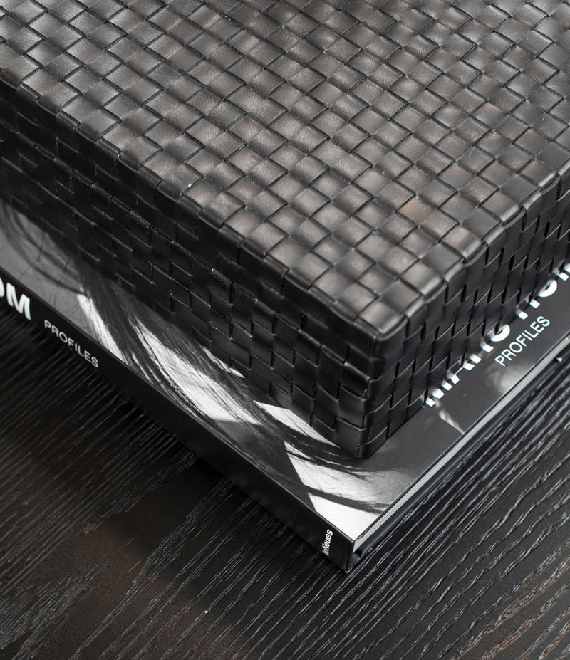 Artwood Fuego Box Svart