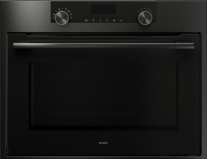 ASKO steke- og mikrobølgeovn OCM8464B