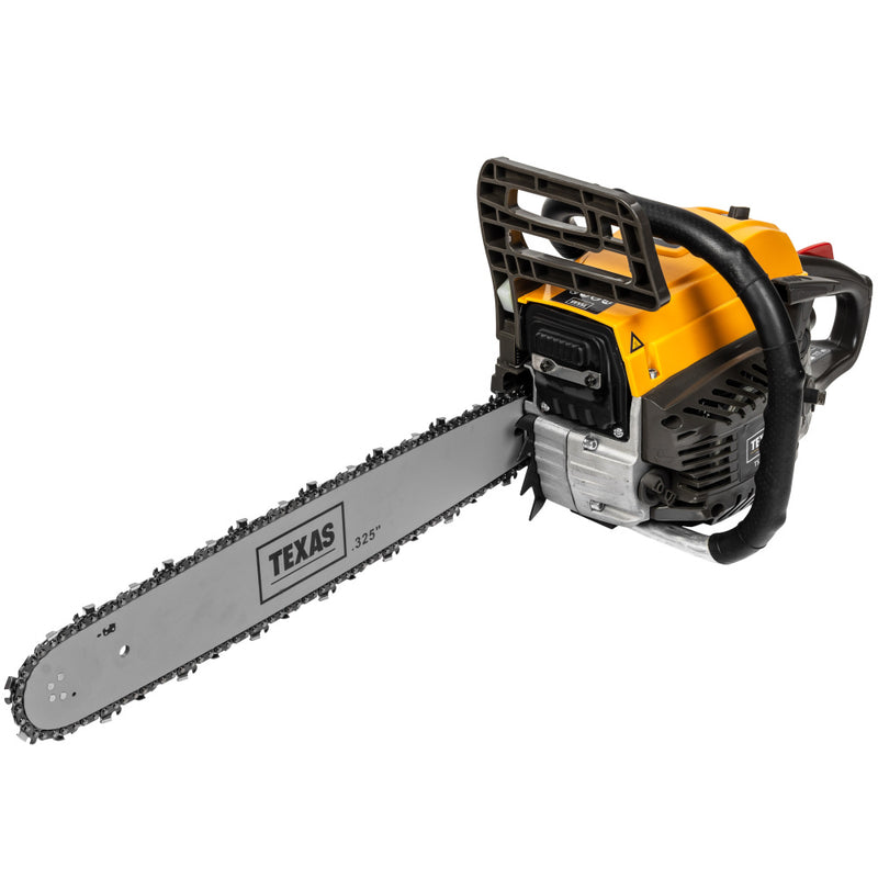 Texas motorsag bensindrevet 56cc TS5620 90067035