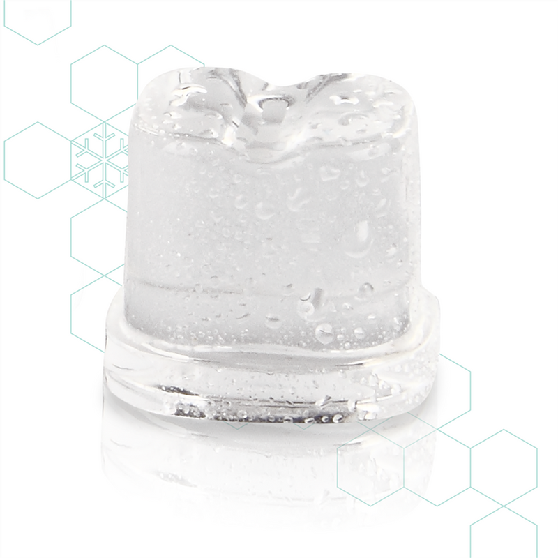 Tefcold proffesjonell isbitmaskin TC26 26 kg/24 timer