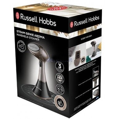 Russell Hobbs Steamer med duftkammer 2028040