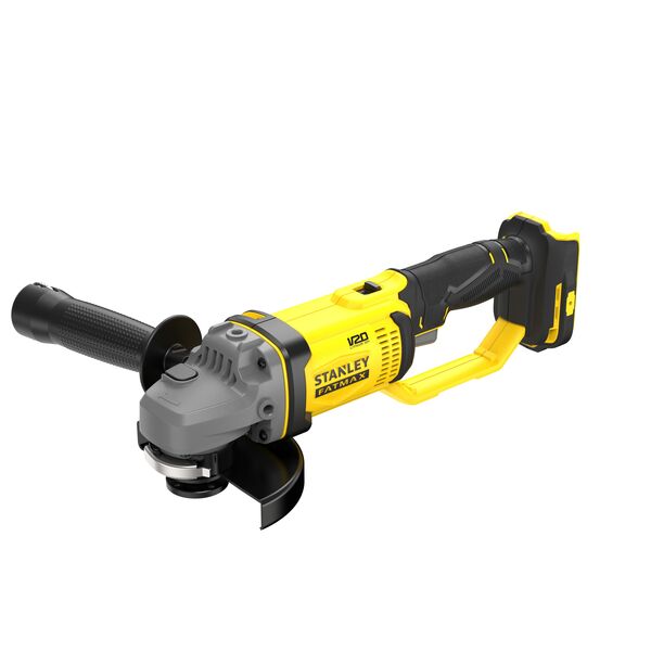 Stanley Fatmax vinkelsliper 18V 125mm u/batt SFMCG400B-XJ