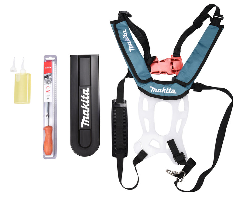 Makita stangkjedesag DUA301Z 2x18V LXT