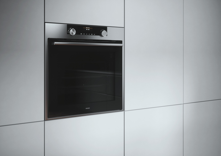 ASKO stekeovn med pyrolyse OP8664S