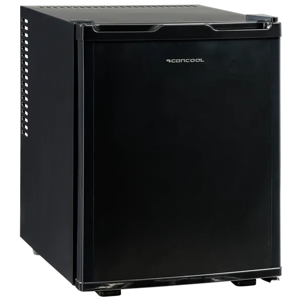 Scandomestic mini kjøleskap i sort MB 32 BE