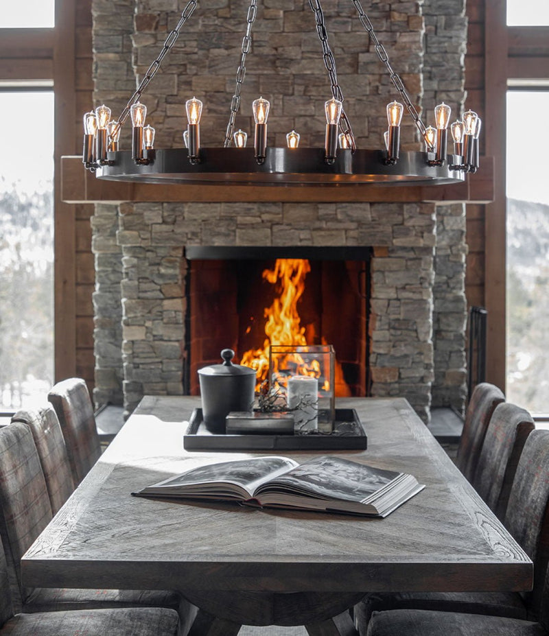 Artwood Will spisebord 240cm 04-81315