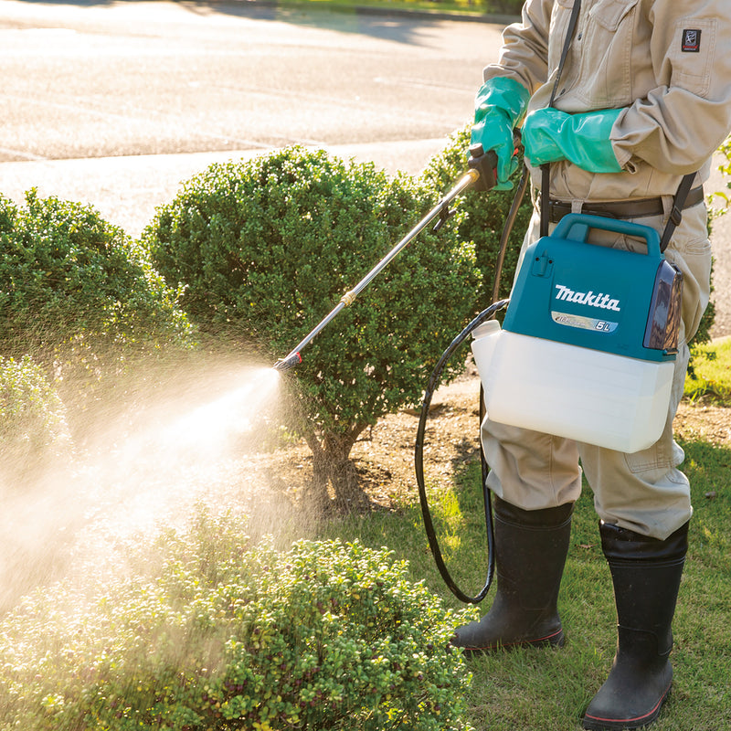 Makita batteri lavtrykksprøyte 18V LXT ® DUS054Z