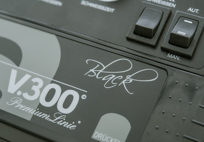 Lava Scandinavia vakuum maskin V300Premium Black Pumpe 35L/min 12 års garanti