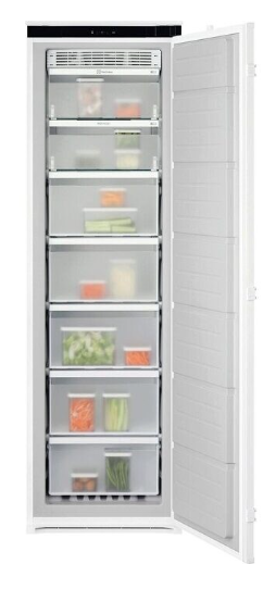 Electrolux Integrert fryseskap NoFrost 177.2 cm EUN7NE18S