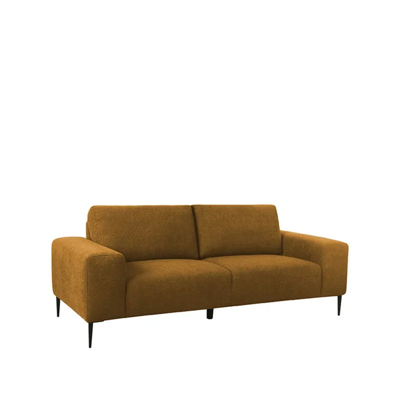 Trend Collection sofa 3 seter Ferraro ocher MS-81.006
