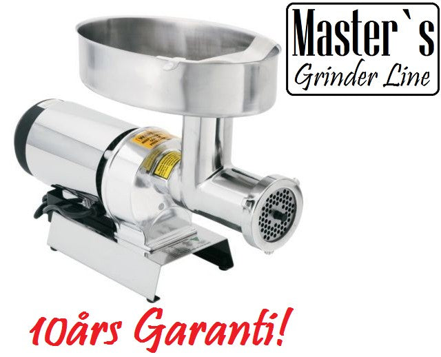 Masters M22 Double Grind Kjøttkvern