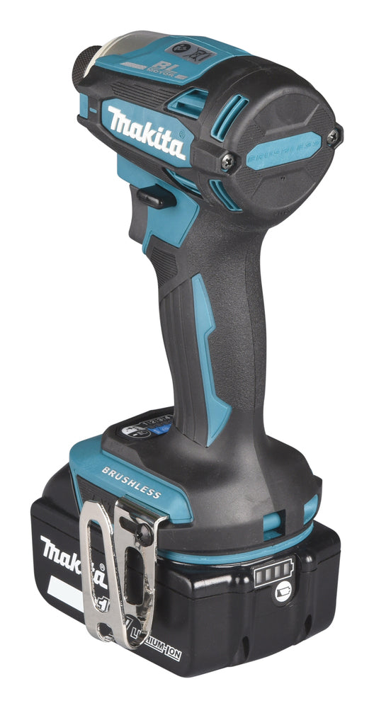 MAKITA SLAGSKRUTREKKER LXT 1/4" DTD172Z 18V