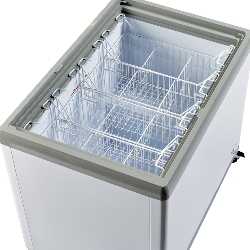 Scandomestic iskrem fryser 223L IC310D