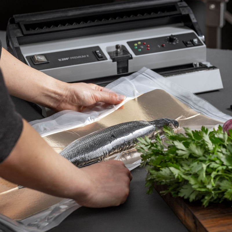 Lava Scandinavia vakuum maskin V200 Premium X med 12 års garanti