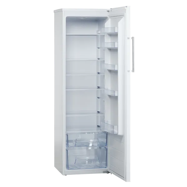 Scandomestic kjøleskap i hvit 178 cm SKS 346 W