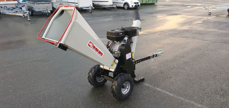 Gardentec Flishugger 15 hk