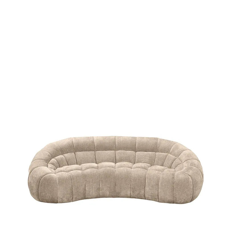 Trend Collection sofa 3 seter Cloud Clay Elite HC-76.009