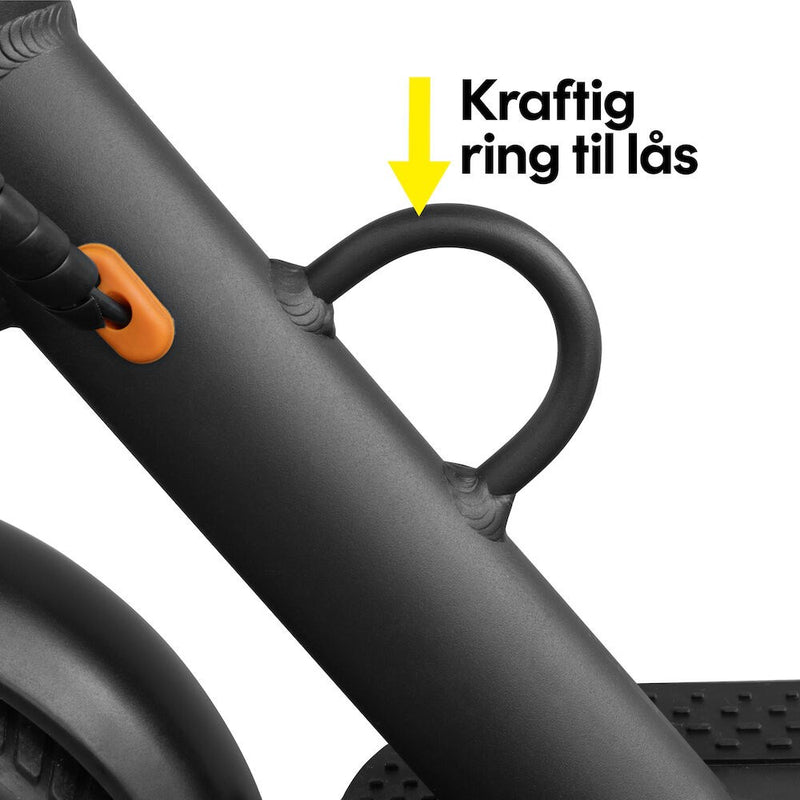 E-way e-3530 elektrisk sparkesykkel