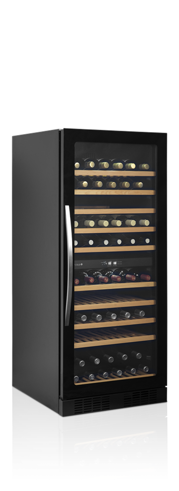 Tefcold vinskap 139cm TFW300-2F