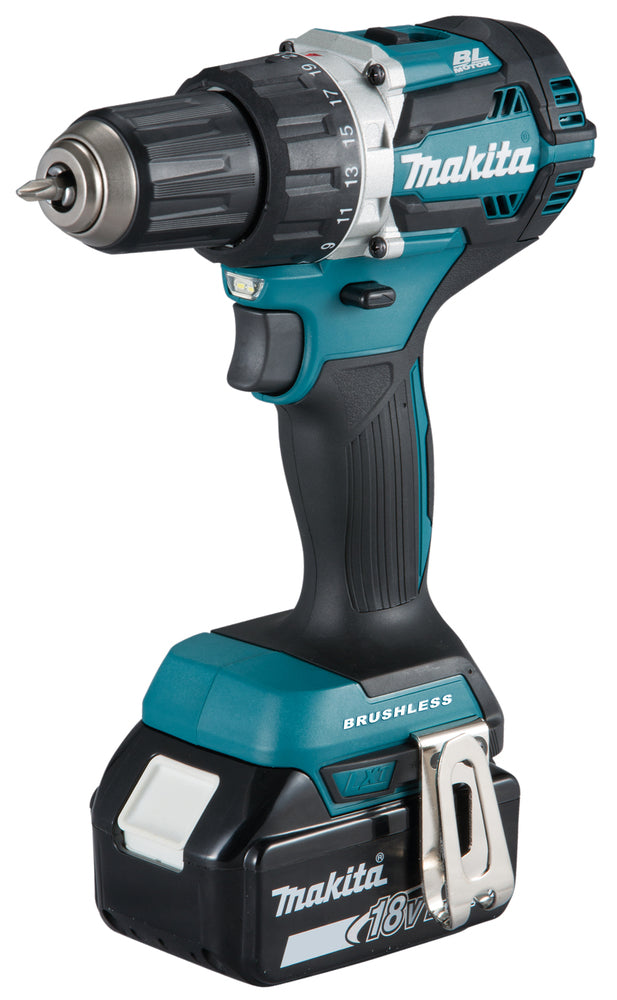 Makita borskrutrekker LXT ®DDF484Z