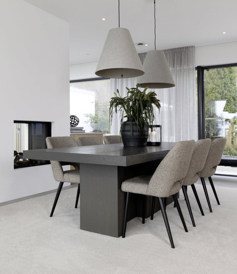 Artwood Parker uttrekkbart spisebord 200/300cm 06-83118