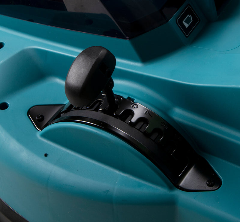 Makita batteri Gressklipper LXT 18V -DLM480CT2