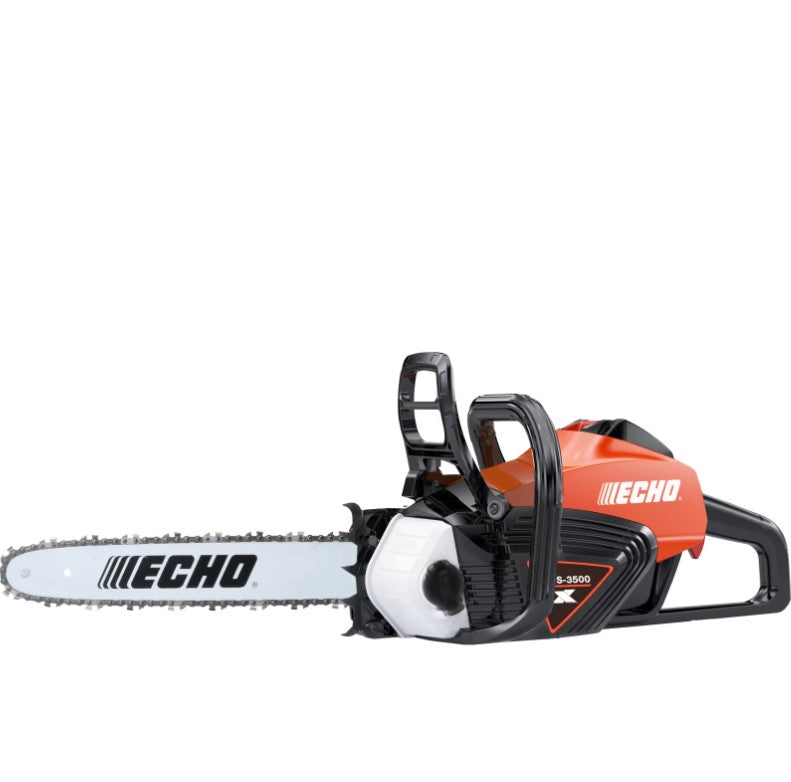 Echo DCS-3500 batteri motorsag med 4,5 AH batteri og lader- 35 cm