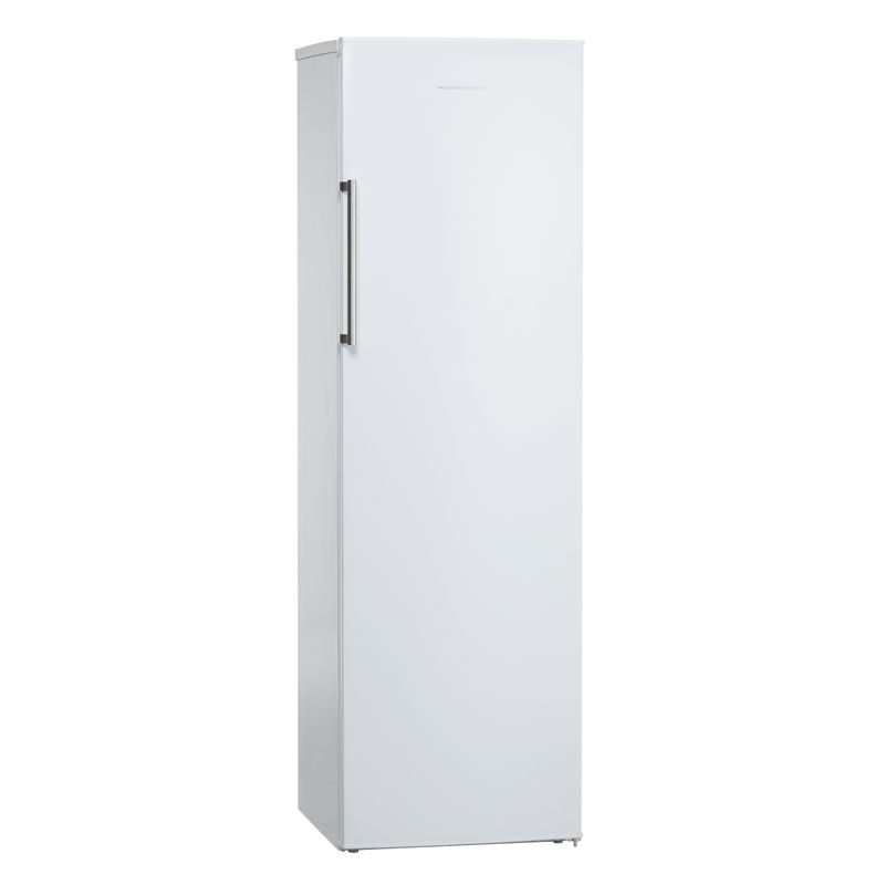 Scandomestic kjøleskap hvit 290 L SKS346WE