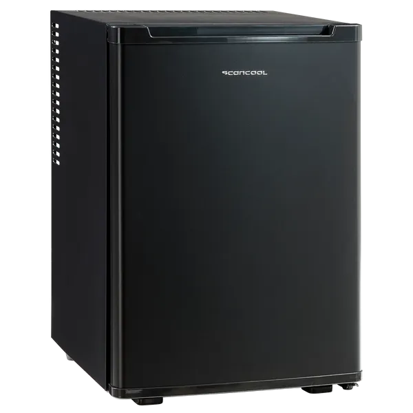 Scandomestic mini kjøleskap i sort MB 34 BE