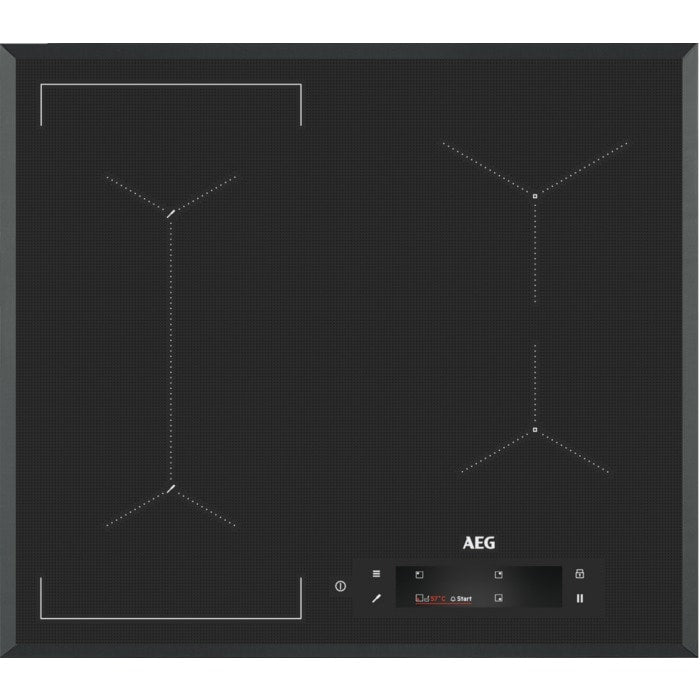 AEG platetopp Induksjon 60 cm IAE64881FB