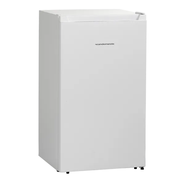 Scandomestic fryseskap 84 cm i hvit SFS 61 W