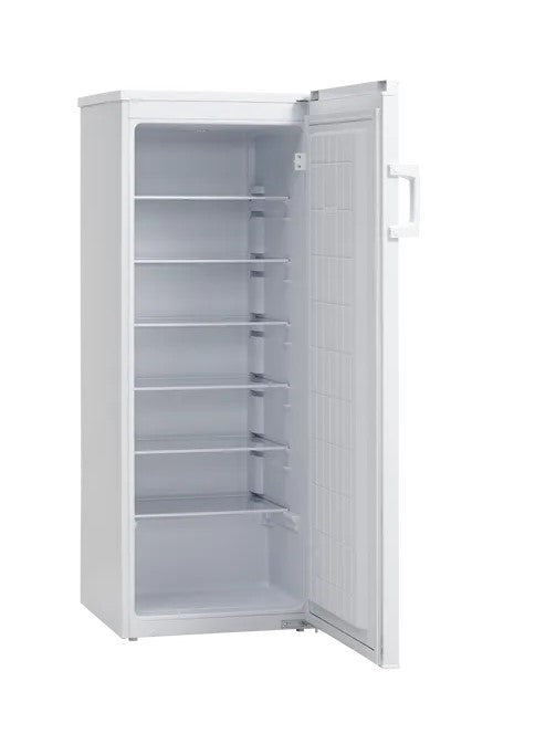 Scandomestic lagerkjøleskap hvit 231 l KK 262 E